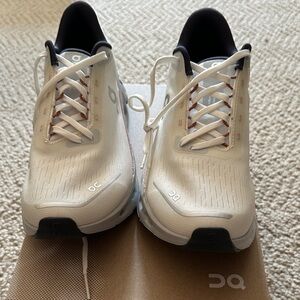 Women's White Athletic Shoes